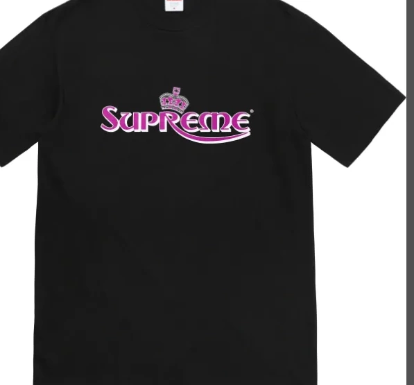 TEE Crown Crown 23SS 0814